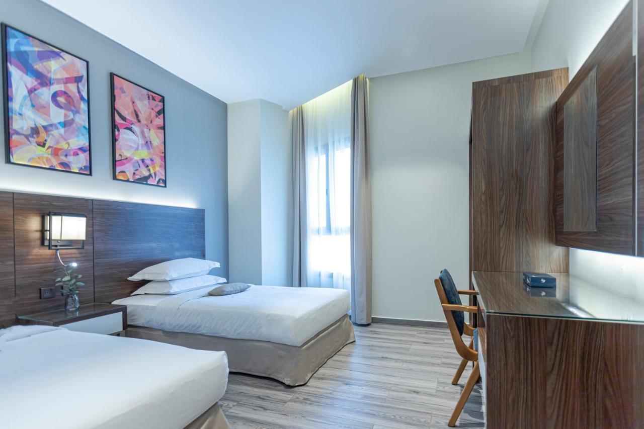 Hafawah Suites Medina Eksteriør billede