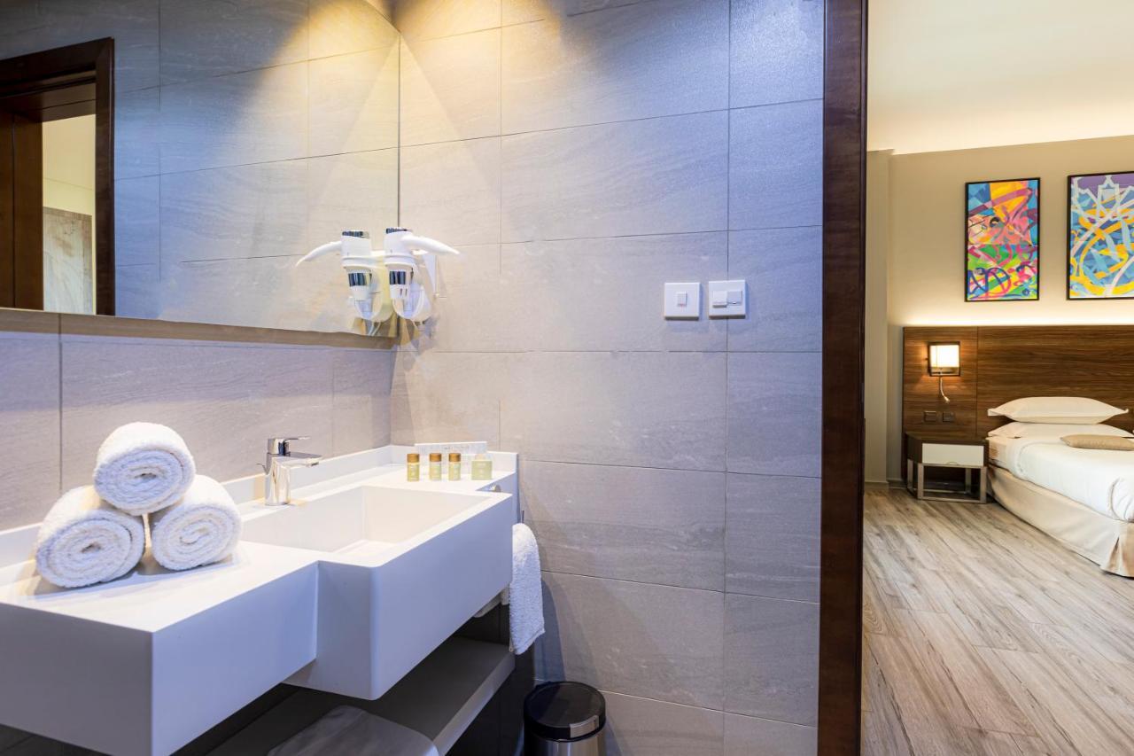 Hafawah Suites Medina Eksteriør billede