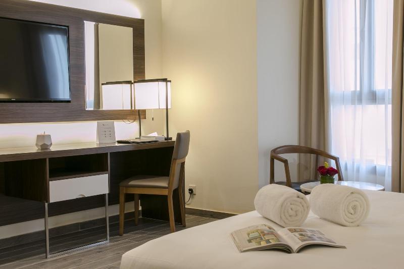 Hafawah Suites Medina Eksteriør billede