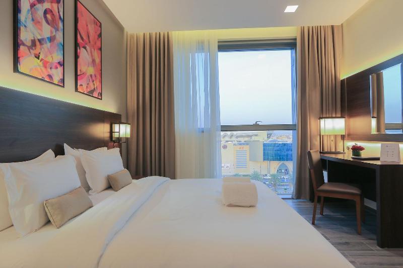Hafawah Suites Medina Eksteriør billede
