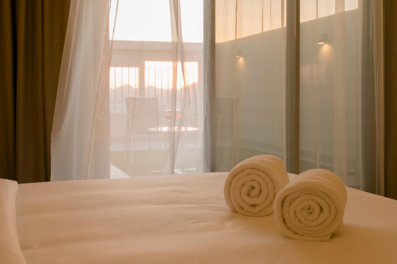 Hafawah Suites Medina Eksteriør billede