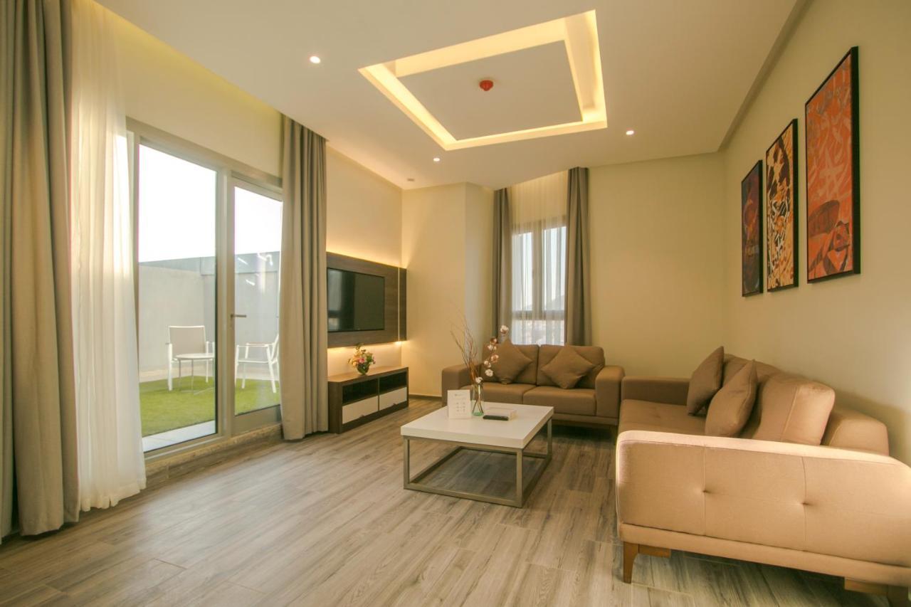 Hafawah Suites Medina Eksteriør billede